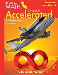 Course 2 Accelerated 